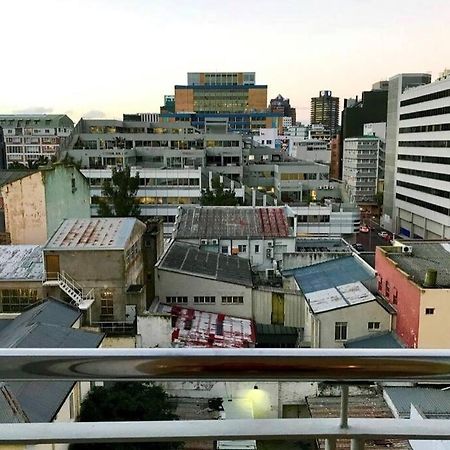 Stunning Studio Apartment In Cbd Cape Town Exterior foto