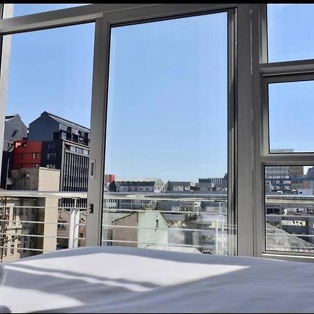 Stunning Studio Apartment In Cbd Cape Town Exterior foto