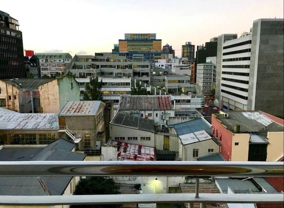 Stunning Studio Apartment In Cbd Cape Town Exterior foto