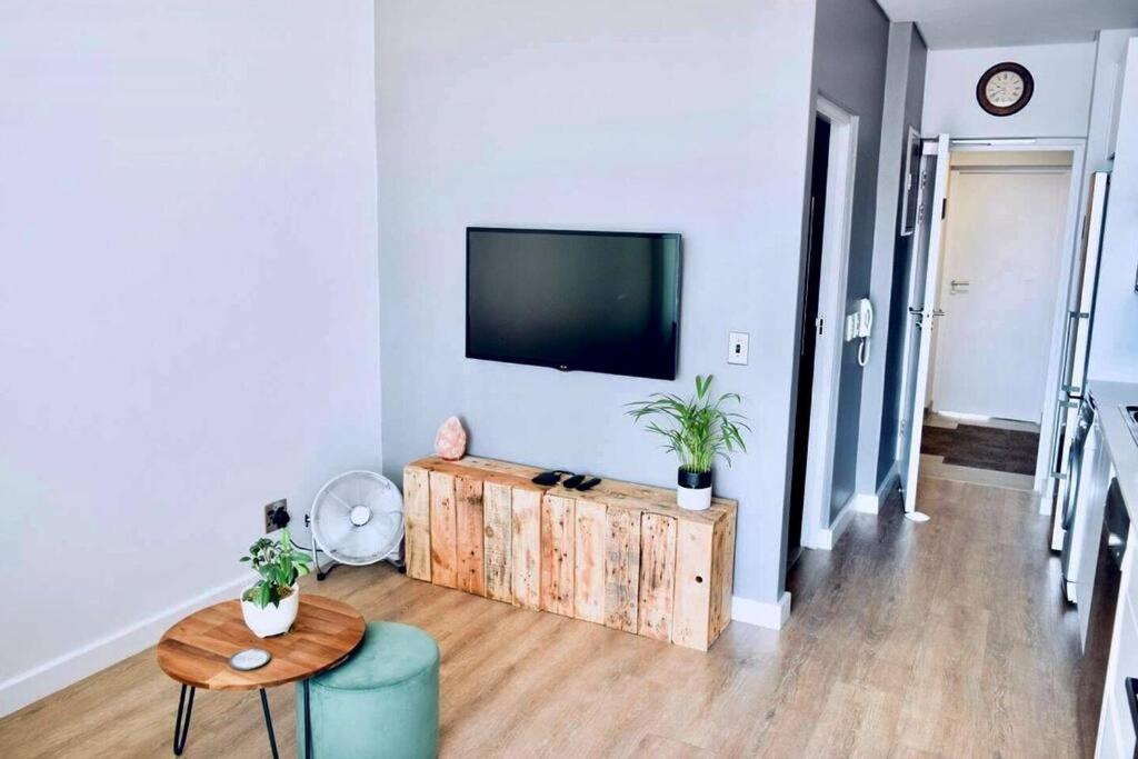Stunning Studio Apartment In Cbd Cape Town Exterior foto
