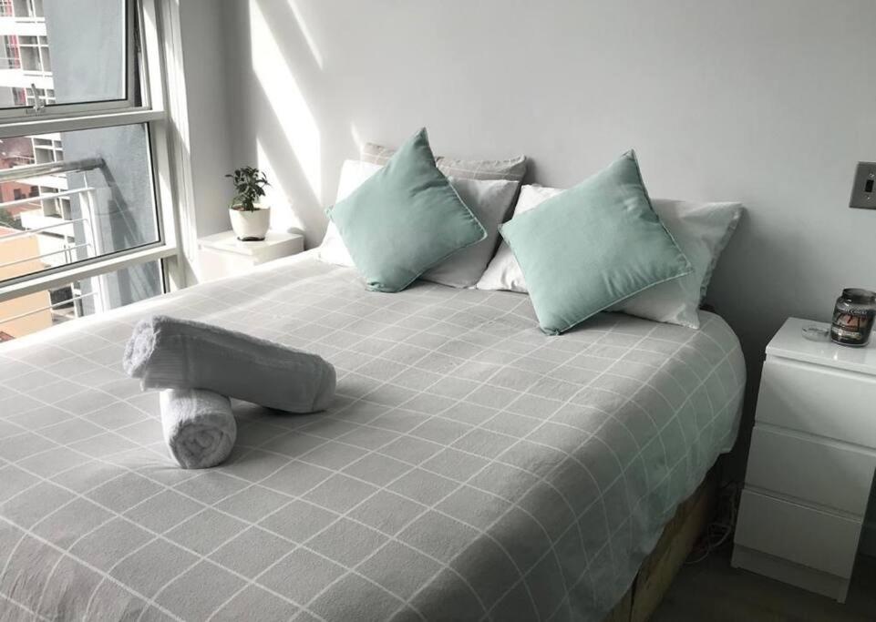 Stunning Studio Apartment In Cbd Cape Town Exterior foto