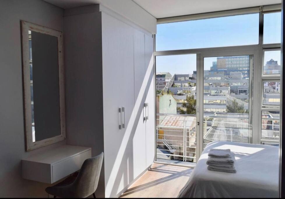 Stunning Studio Apartment In Cbd Cape Town Exterior foto