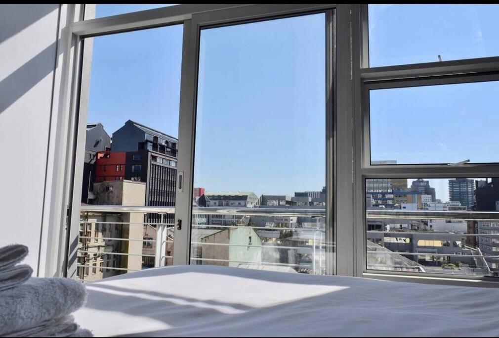 Stunning Studio Apartment In Cbd Cape Town Exterior foto