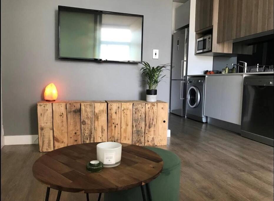 Stunning Studio Apartment In Cbd Cape Town Exterior foto